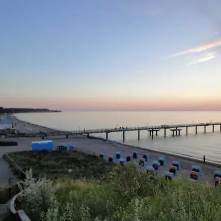 Reetdach Nahe Ostseebad Kuehlungsborn Gersdorf (Mecklenburg-Vorpommern)