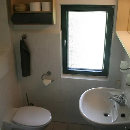 Farm stay Reetdach Nahe Ostseebad Kuehlungsborn