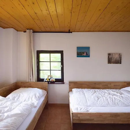 Reetdach Nahe Ostseebad Kuehlungsborn 팜스테이 Gersdorf (Mecklenburg-Vorpommern)