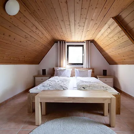 팜스테이 Reetdach Nahe Ostseebad Kuehlungsborn Gersdorf (Mecklenburg-Vorpommern)