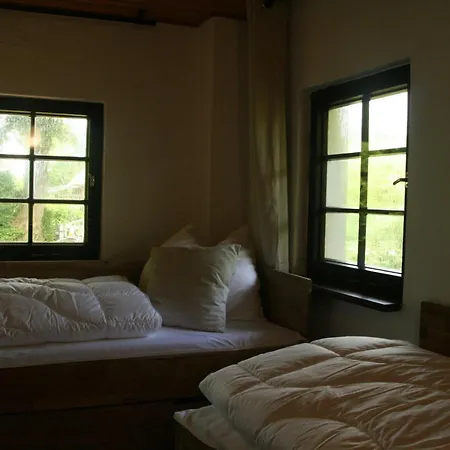 Farm stay Reetdach Nahe Ostseebad Kuehlungsborn