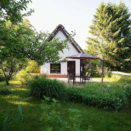 Reetdach Nahe Ostseebad Kuehlungsborn Gersdorf (Mecklenburg-Vorpommern)