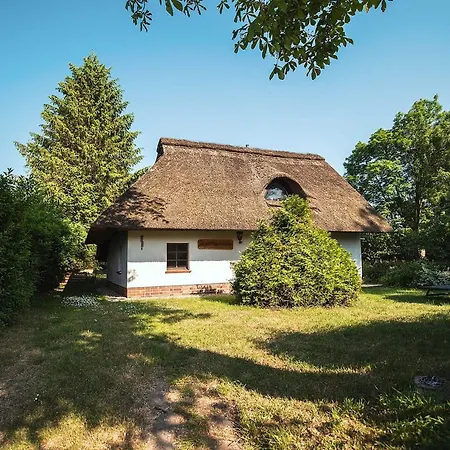 Farm stay Reetdach Nahe Ostseebad Kuehlungsborn