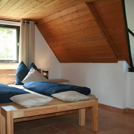 팜스테이 Reetdach Nahe Ostseebad Kuehlungsborn *