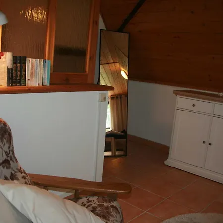 팜스테이 Reetdach Nahe Ostseebad Kuehlungsborn *