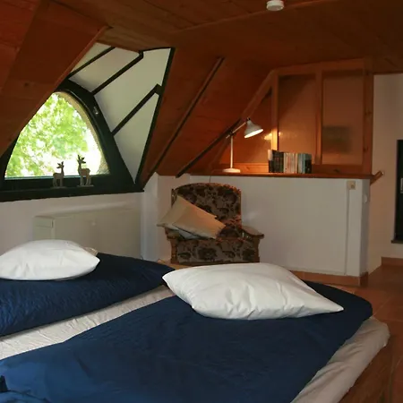 Reetdach Nahe Ostseebad Kuehlungsborn 팜스테이