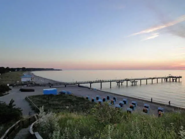 Reetdach Nahe Ostseebad Kuehlungsborn Gersdorf (Mecklenburg-Vorpommern)