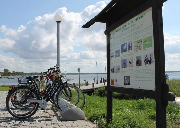 Reetdach Nahe Ostseebad Kuehlungsborn *