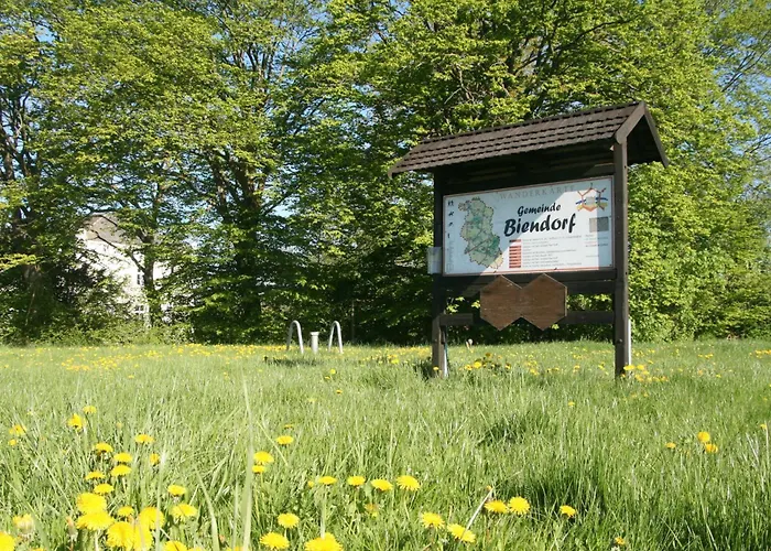 Reetdach Nahe Ostseebad Kuehlungsborn