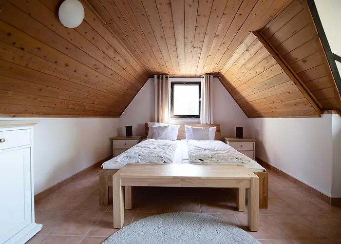 Farm stay Reetdach Nahe Ostseebad Kuehlungsborn Gersdorf (Mecklenburg-Vorpommern)