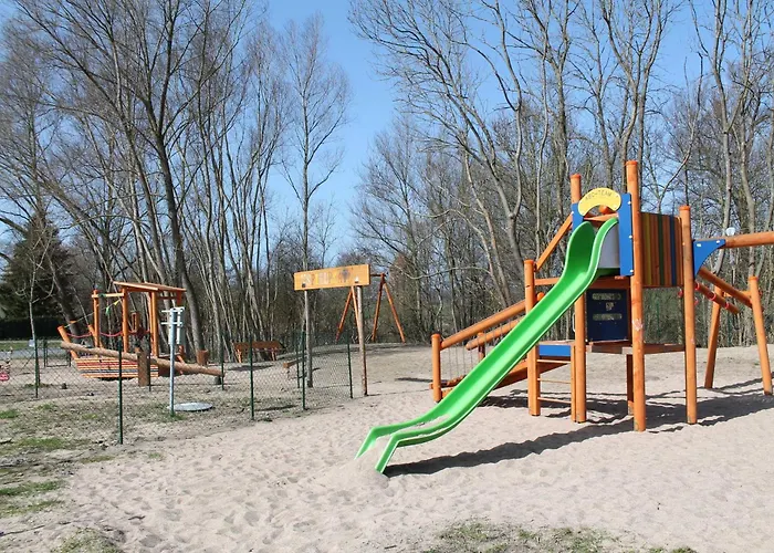Reetdach Nahe Ostseebad Kuehlungsborn