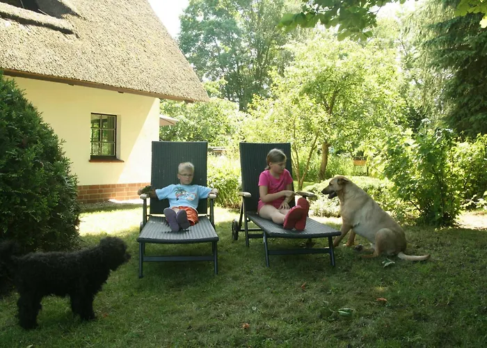 Reetdach Nahe Ostseebad Kuehlungsborn Farm stay Gersdorf (Mecklenburg-Vorpommern)
