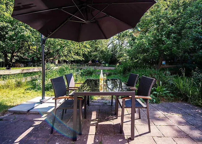 Farm stay Reetdach Nahe Ostseebad Kuehlungsborn