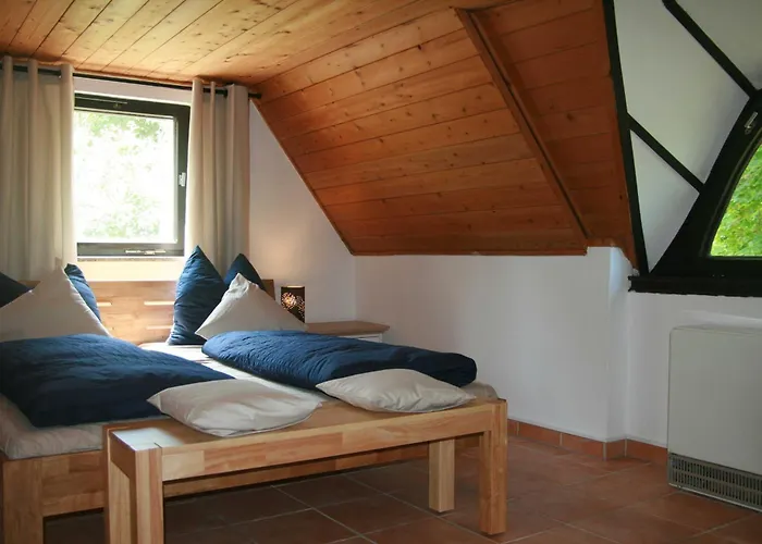Farm stay Reetdach Nahe Ostseebad Kuehlungsborn *
