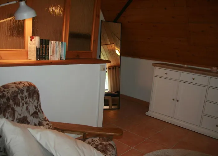 Farm stay Reetdach Nahe Ostseebad Kuehlungsborn *