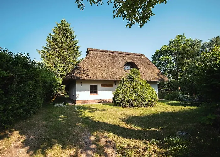 Farm stay Reetdach Nahe Ostseebad Kuehlungsborn *